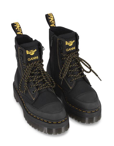 GANNI x Dr. Martens .